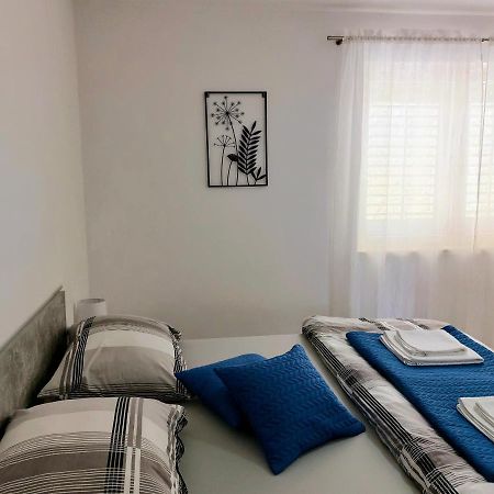 Apartment "None" ماكارسكا المظهر الخارجي الصورة