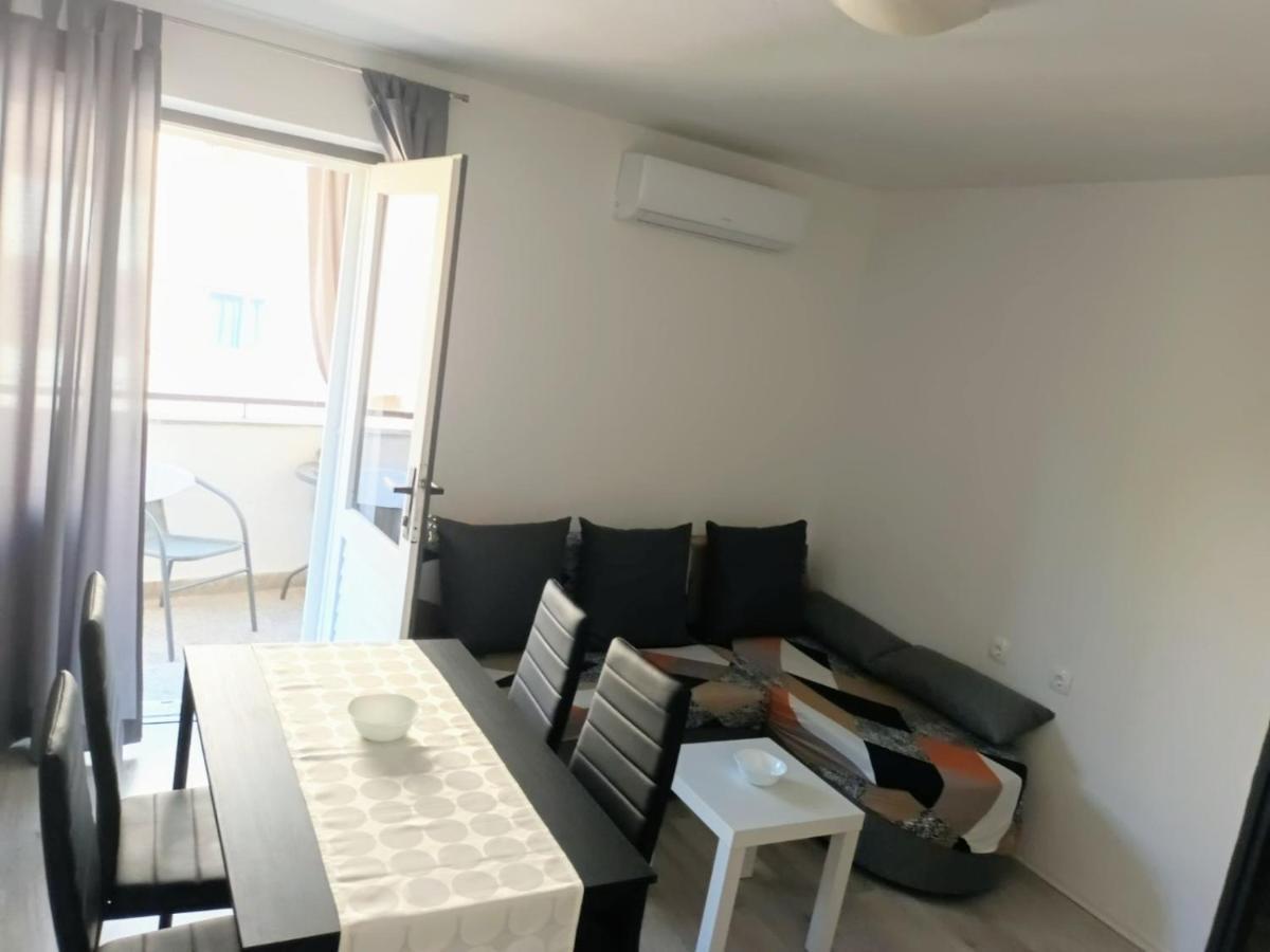 Apartment "None" ماكارسكا المظهر الخارجي الصورة