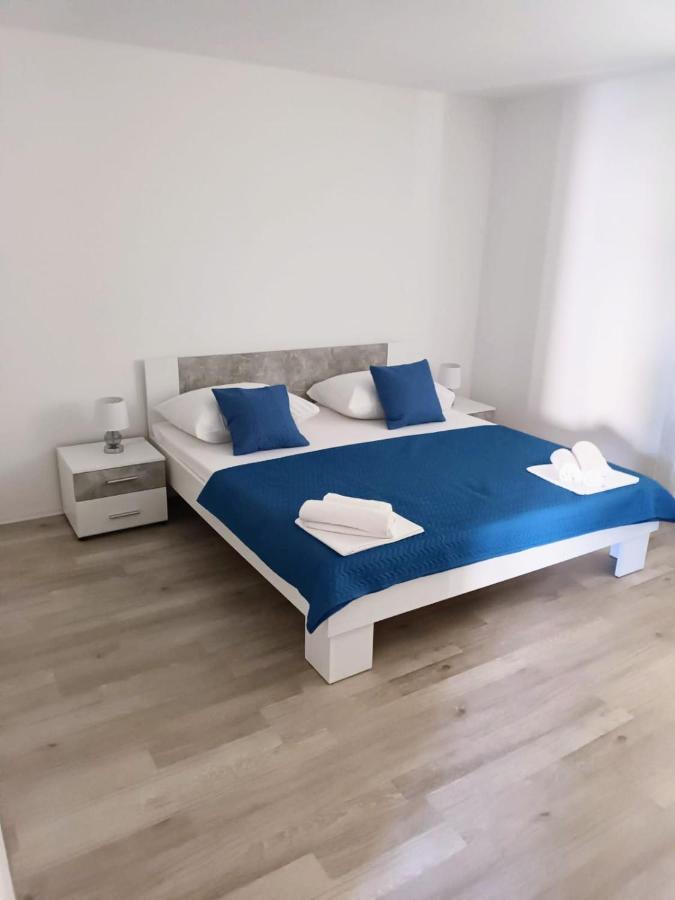 Apartment "None" ماكارسكا المظهر الخارجي الصورة