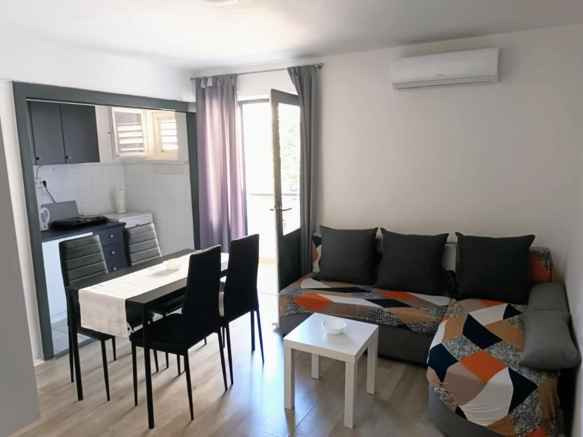Apartment "None" ماكارسكا المظهر الخارجي الصورة