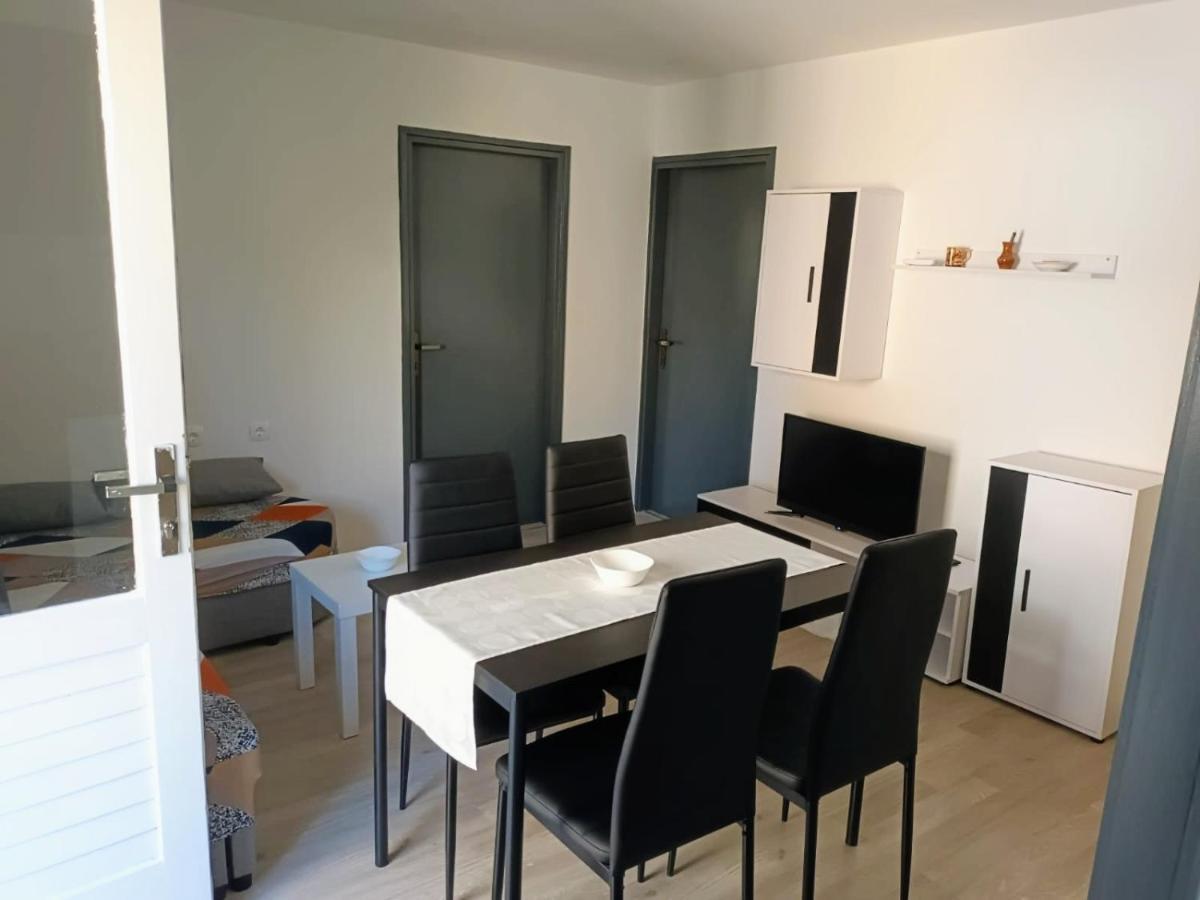 Apartment "None" ماكارسكا المظهر الخارجي الصورة