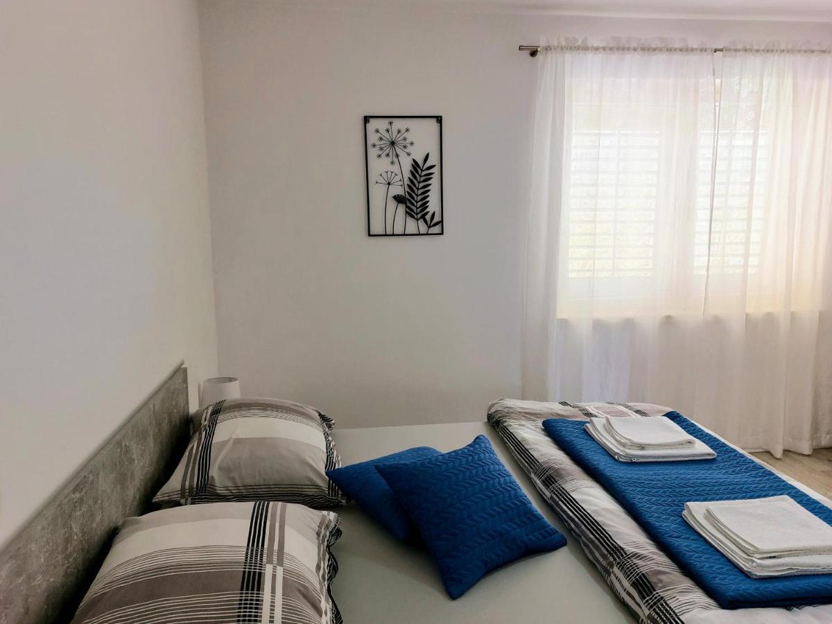 Apartment "None" ماكارسكا المظهر الخارجي الصورة