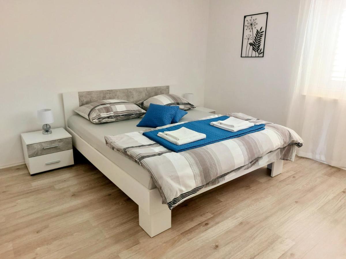 Apartment "None" ماكارسكا المظهر الخارجي الصورة