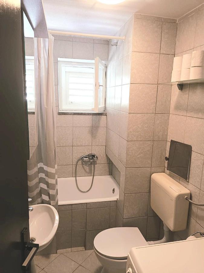Apartment "None" ماكارسكا المظهر الخارجي الصورة