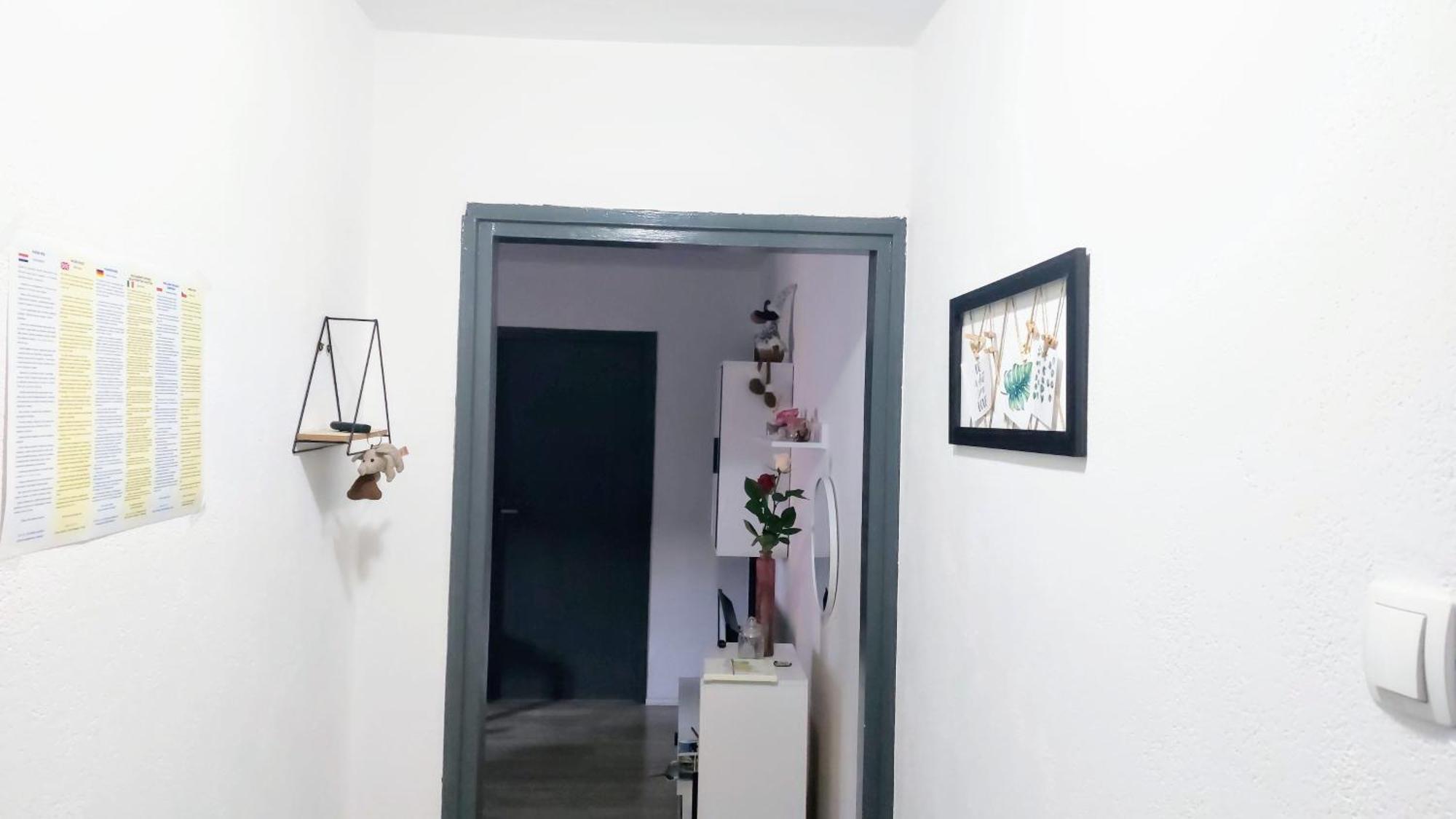 Apartment "None" ماكارسكا المظهر الخارجي الصورة