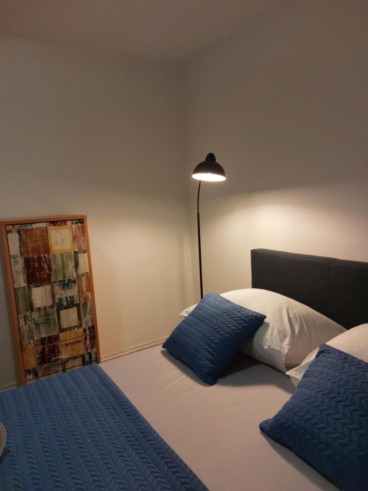 Apartment "None" ماكارسكا المظهر الخارجي الصورة