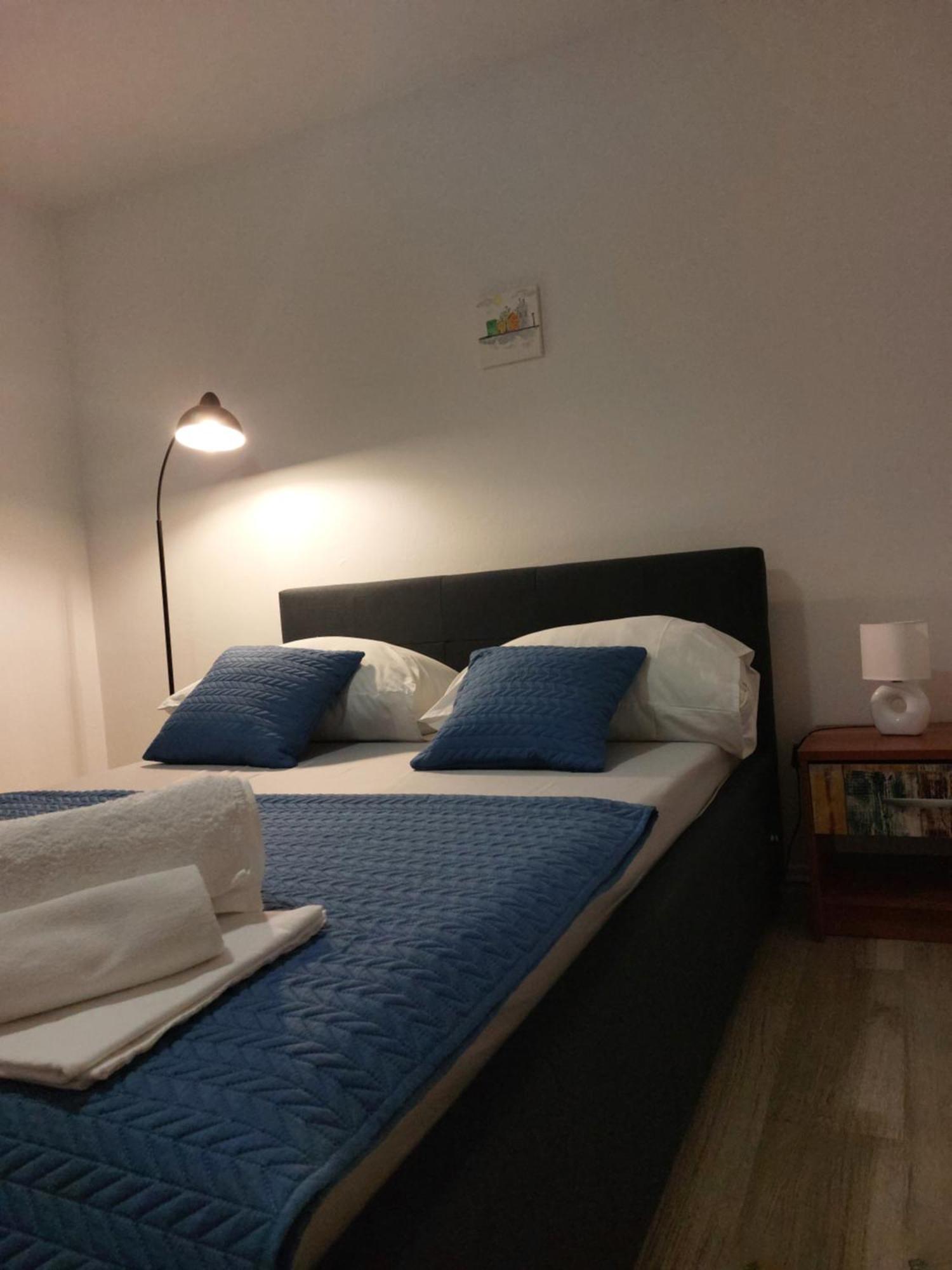 Apartment "None" ماكارسكا المظهر الخارجي الصورة