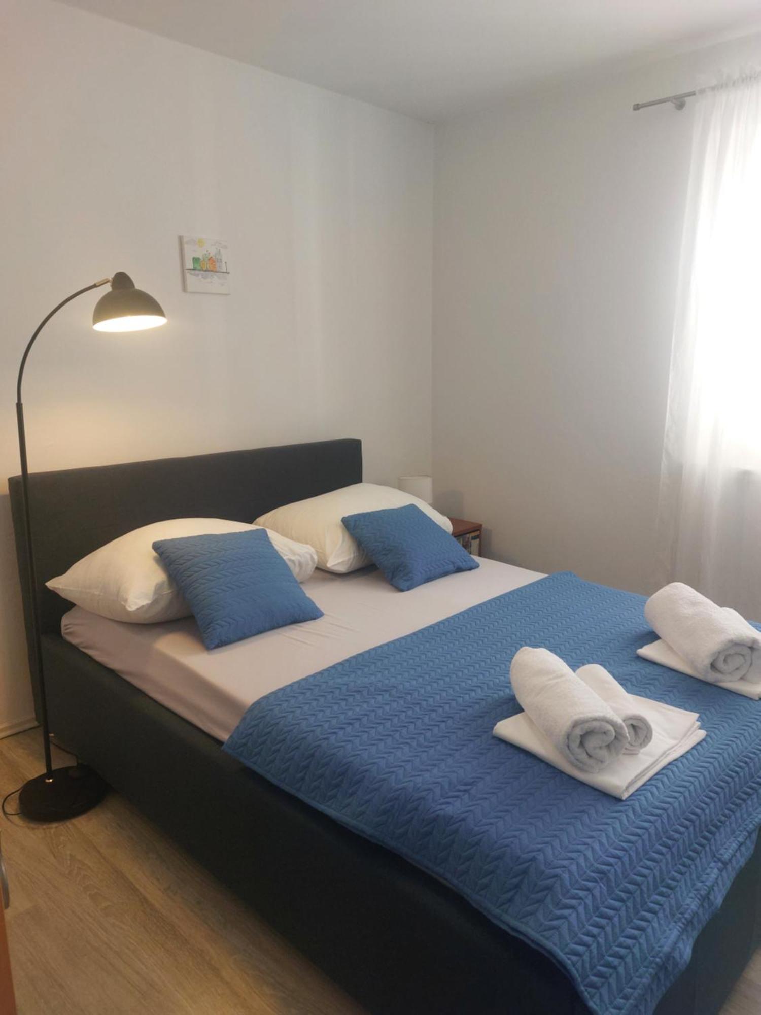 Apartment "None" ماكارسكا المظهر الخارجي الصورة