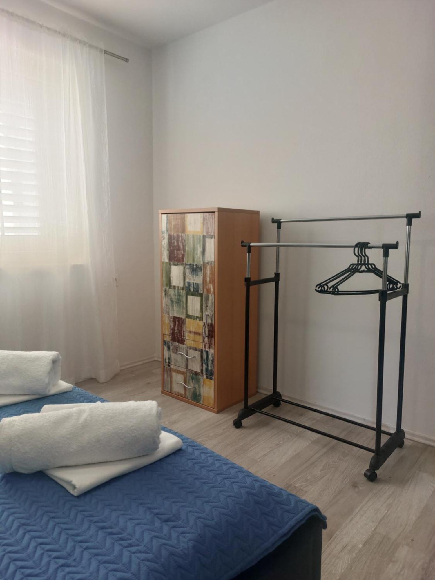 Apartment "None" ماكارسكا المظهر الخارجي الصورة