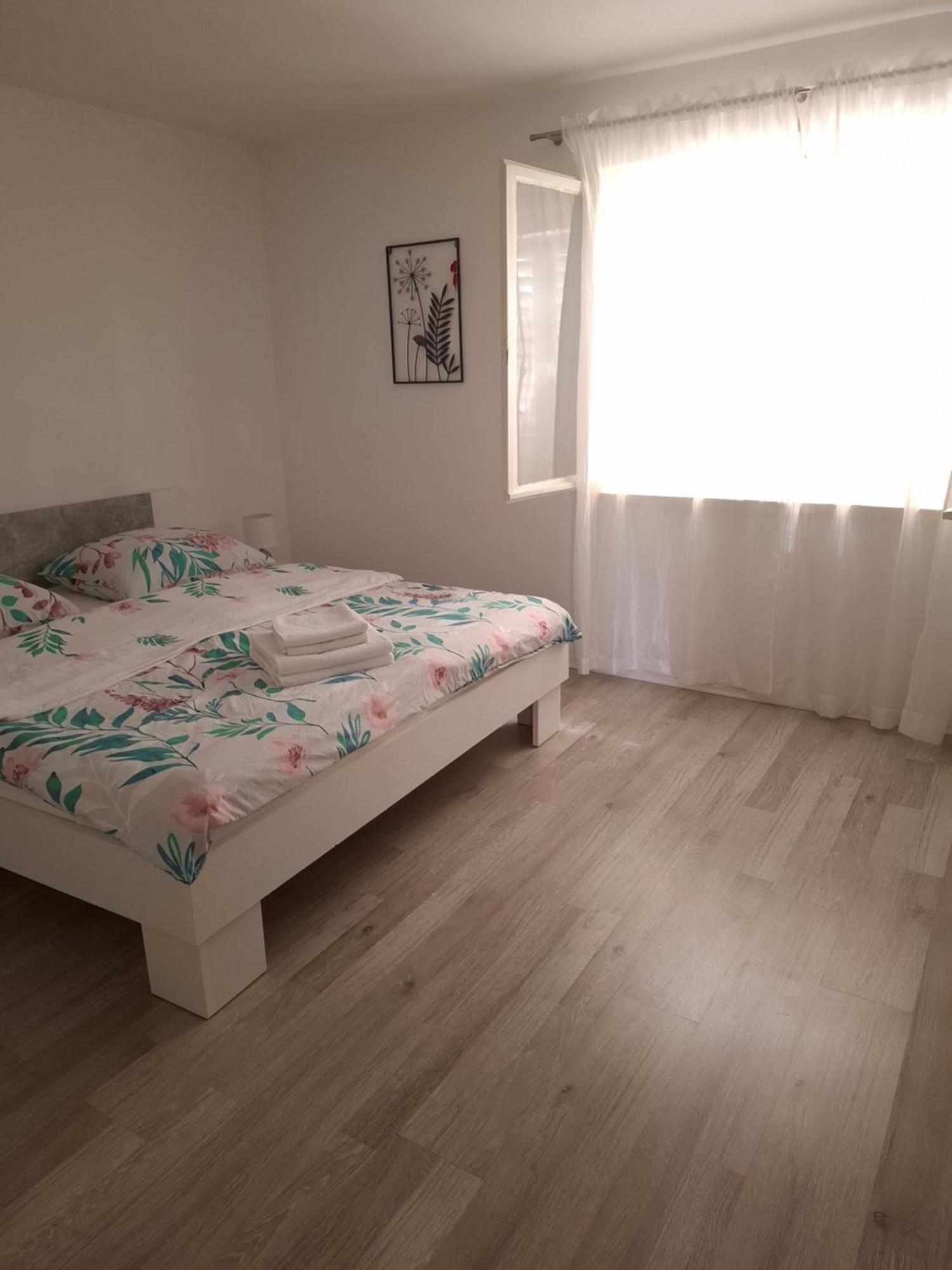 Apartment "None" ماكارسكا المظهر الخارجي الصورة
