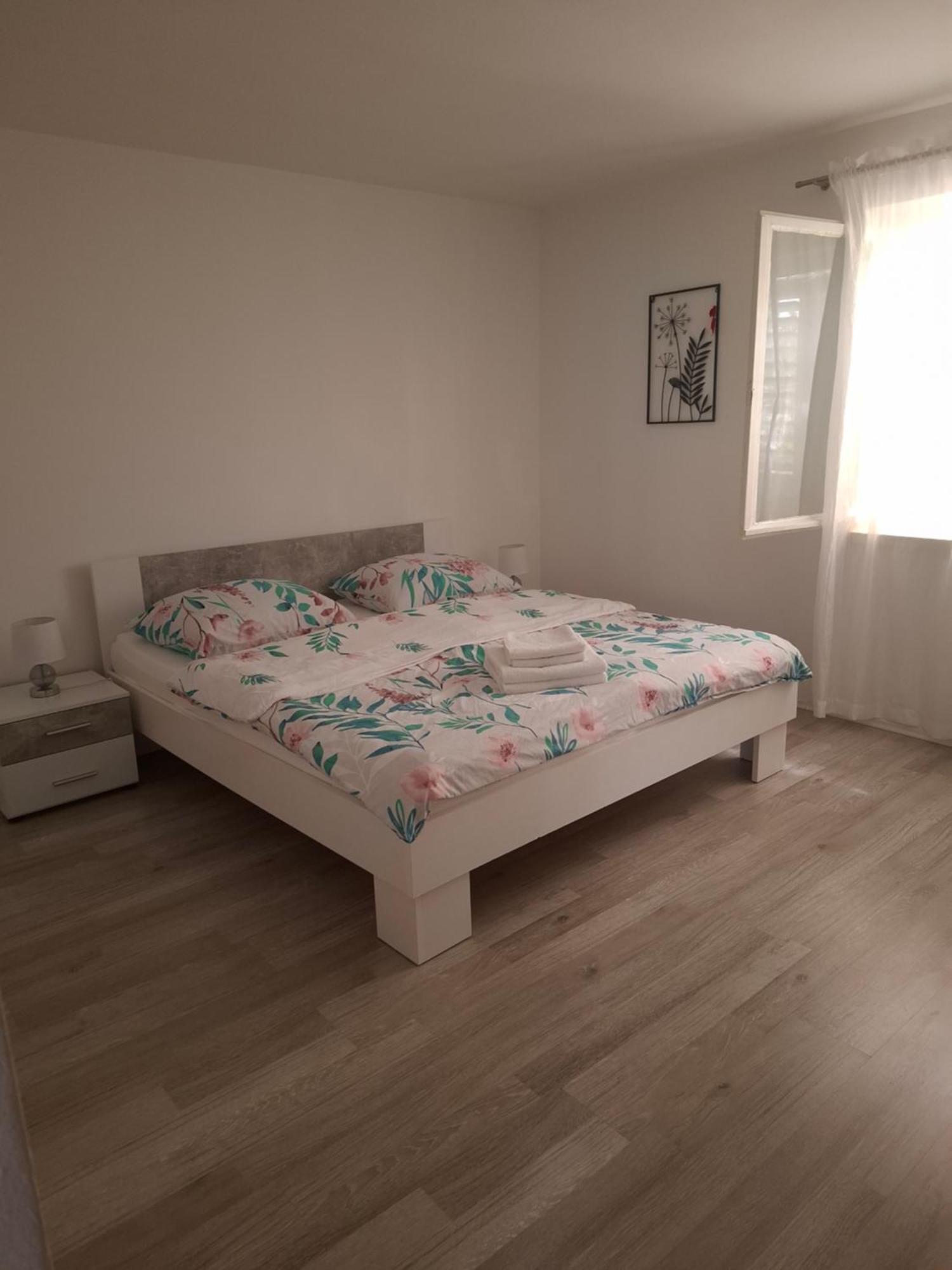 Apartment "None" ماكارسكا المظهر الخارجي الصورة
